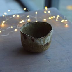 Alternative view of Chawan modelé #5