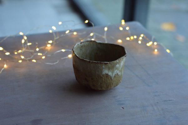 Chawan modelé #5