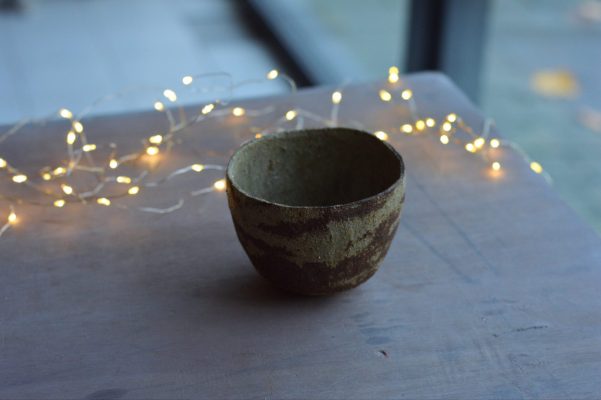 Chawan modelé #6 《Mini Coco》