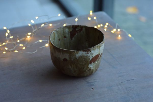 Chawan modelé #7