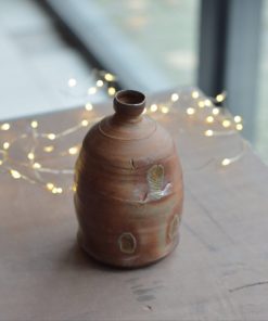 Alternative view of Tokkuri/Soliflore - Anagama 2024