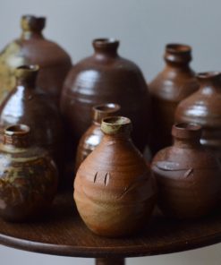 Les fioles - Anagama