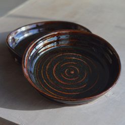 Alternative view of Assiette Stardust ⌀21cm