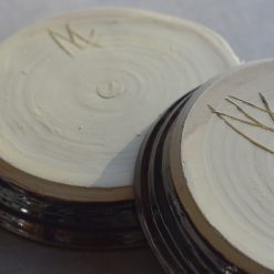 assiette plate creuse dessert mug tasse viperine tulpen tour a pied stardust Margaux Ceramics 7