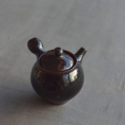 Alternative view of Théière anse latérale Stardust 15cl