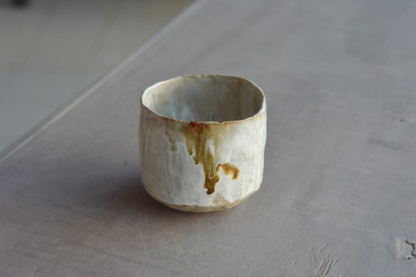 Chawan modelé #022025