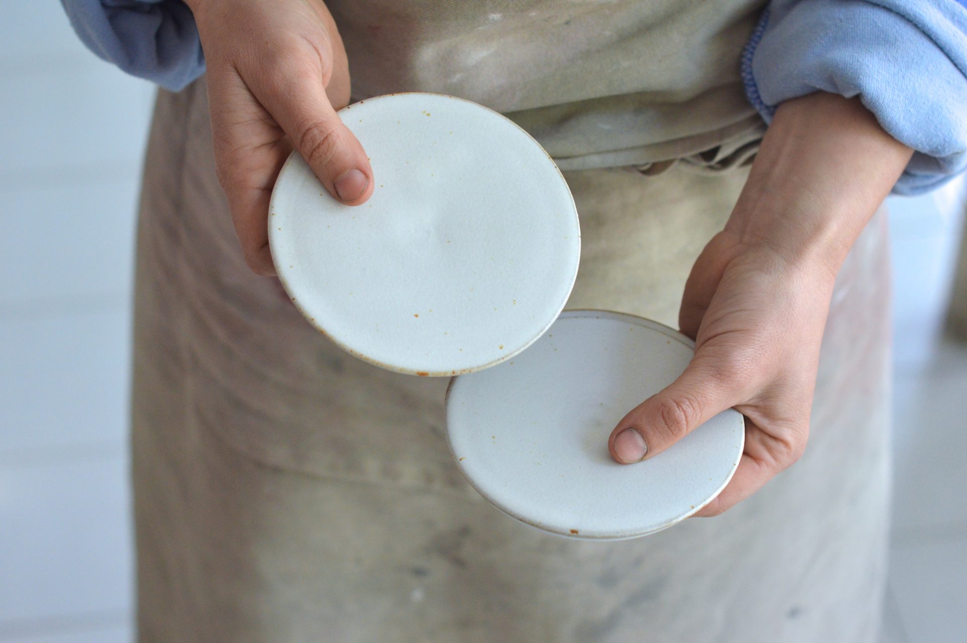 commande restaurant Nuance Plomeur La Torche céramique artisanale restaurant gastronomique Margaux Ceramics Fracas-1