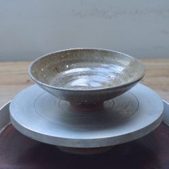 Alternative view of Assiettes creuses : Blanc ou Cendres