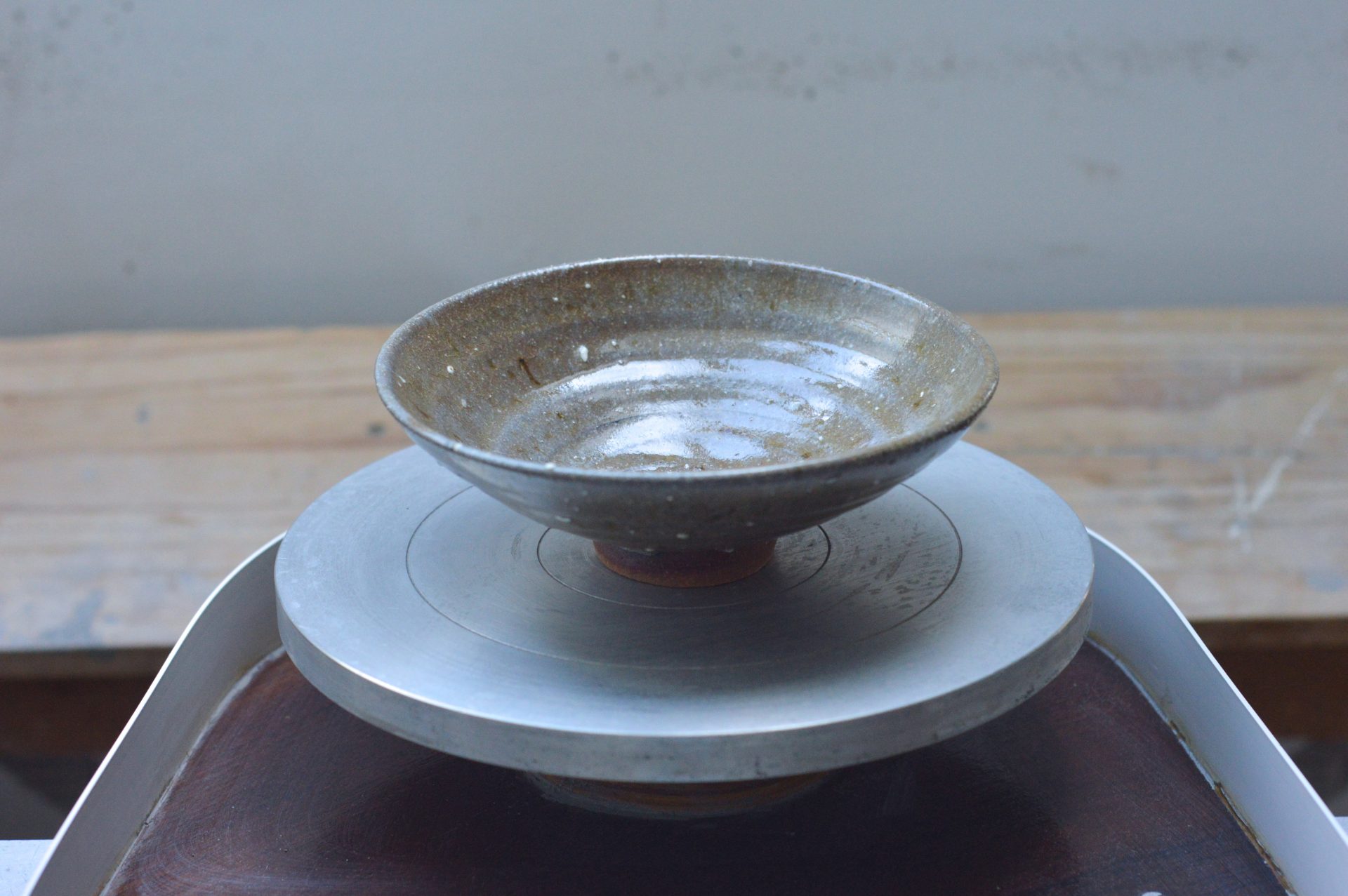 Assiettes creuses : Blanc ou Cendres – Image 2