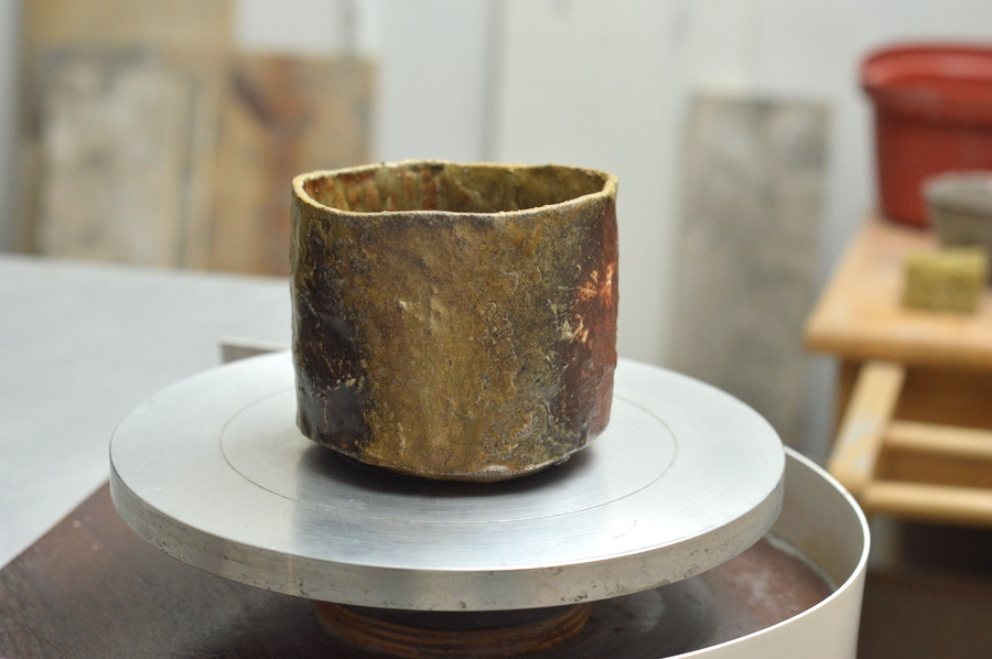 Chawan #03 (cuisson bois)