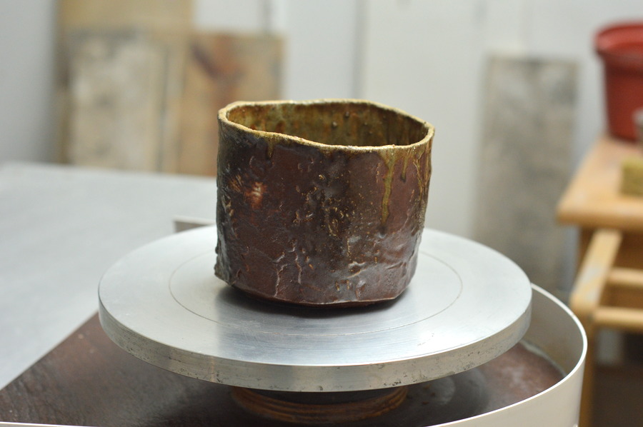 Chawan #03 (cuisson bois) – Image 3