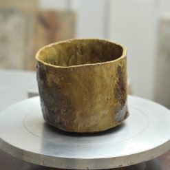 Alternative view of Chawan #03 (cuisson bois)