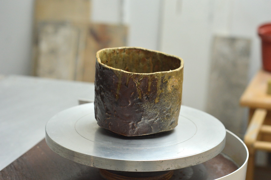 Chawan #03 (cuisson bois) – Image 4