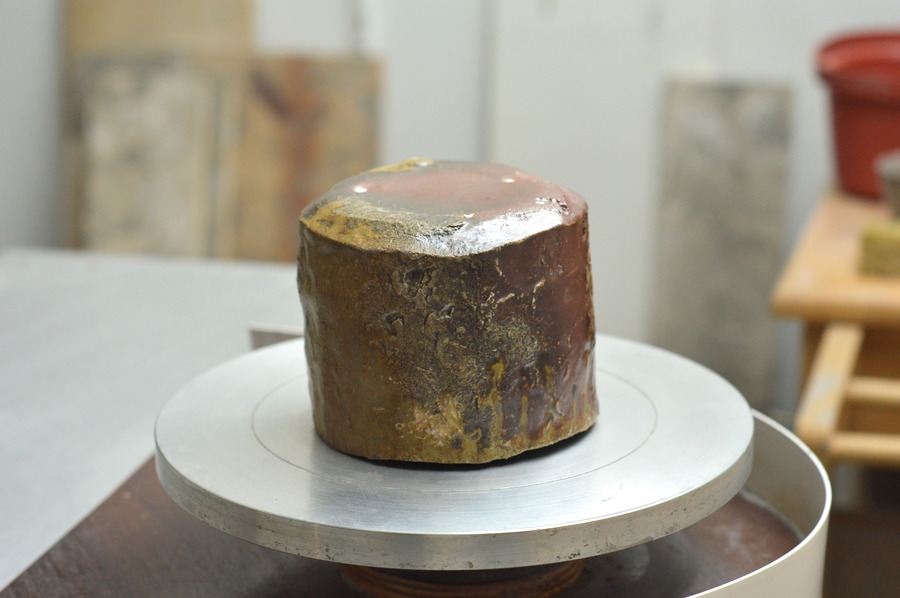 Chawan #03 (cuisson bois) – Image 5