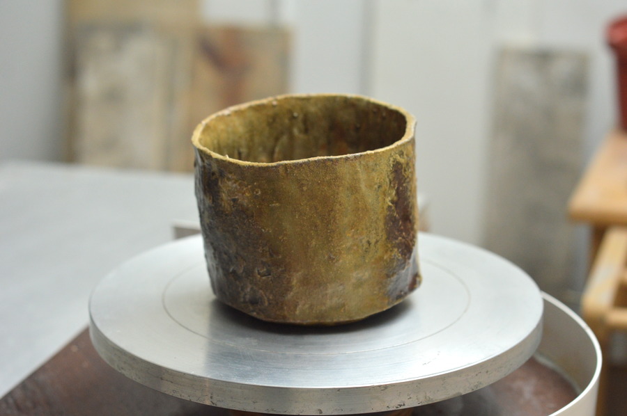 Chawan #03 (cuisson bois) – Image 2