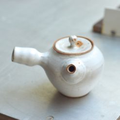 Yokode Kyusu gaucher·e #03_2026 - 17cl