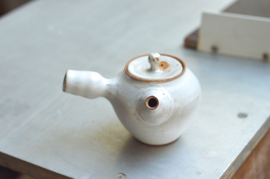 Yokode Kyusu gaucher·e #03_2026 - 17cl