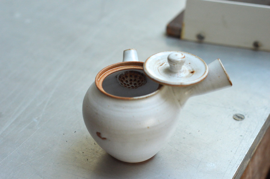 Yokode Kyusu gaucher·e #04_2026 - 17cl – Image 3