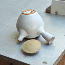 Alternative view of Yokode Kyusu gaucher·e #04_2026 - 17cl