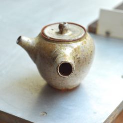 Alternative view of Yokode Kyusu #07_2026 - 25cl
