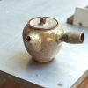 margaux ceramic theiere blanche anse laterale 7