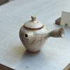 margaux ceramic theiere cendres anse laterale 6