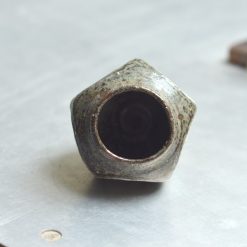 Alternative view of Petit vase à facette