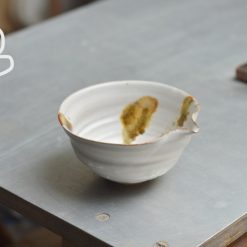 margaux ceramics verseuse blanc 3 4