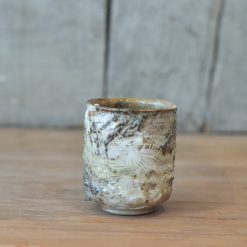 Alternative view of Tasse griffée #01