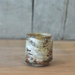 Alternative view of Tasse griffée #02