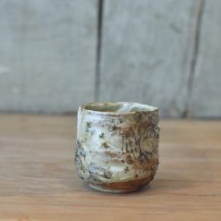 Alternative view of Tasse griffée #05